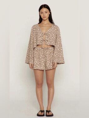 Boheme Goods - Terry shorts